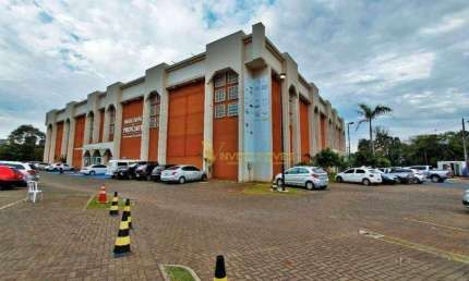 Ponto comercial para alugar na Avenida Harry Prochet, Jardim São Jorge, Londrina