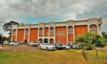 Ponto comercial para alugar na Avenida Harry Prochet, Jardim São Jorge, Londrina
