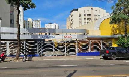 Estacionamento Comercial para Locação no Centro de Londrina – 40 Vagas Cobertas | R$ 10.500,00
