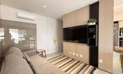 Apartamento MOBILIADO à venda, 86 m² por R$ 820.000 - Centro - Londrina/PR
