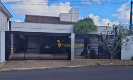Casa Alto Padrão na Rua Gago Coutinho – Aeroporto ?