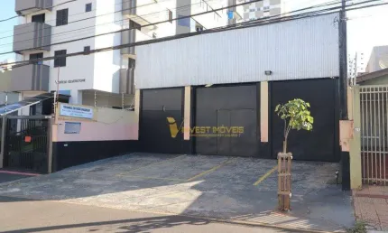 Barracão / Galpão / Depósito para alugar na Rua Uruguai, Centro, Londrina