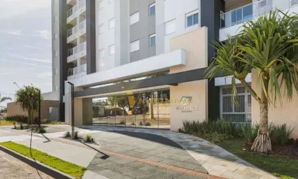 Apartamento com 3 quartos para alugar na Rua Kioto Okawati, Jardim Presidente, Londrina