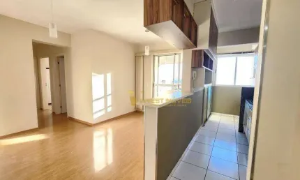 Apartamento com 3 quartos e 70m² para aluguel ou venda