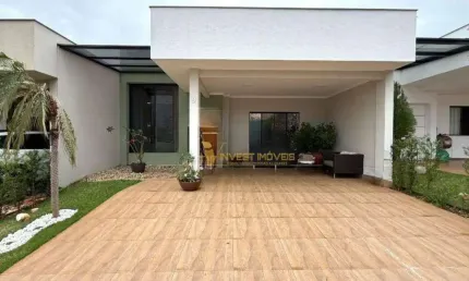 Casa em condominio com 3 quartos e 128m² para aluguel