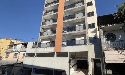 Apartamento com 2 quartos à venda na Rua Engenheiro José Carlos de Morais Sarmento, 169, Santa Catarina, Juiz de Fora, 80 m2 por R$ 550
