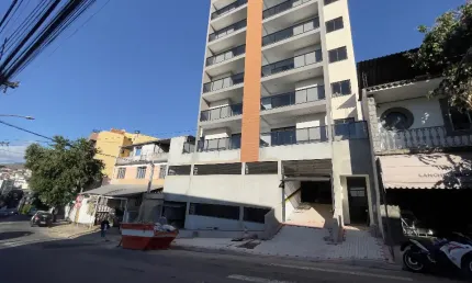 Cobertura com 3 quartos à venda na Rua Engenheiro José Carlos de Morais Sarmento, 169, Santa Catarina, Juiz de Fora