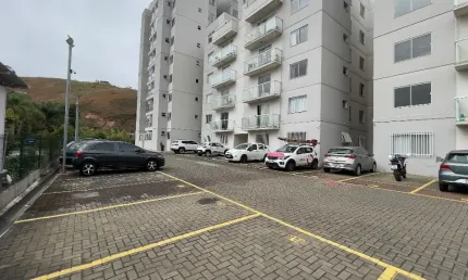 Apartamento com 2 quartos à venda na Rua Doutor Ferdinando Cyrne, 310, Aeroporto, Juiz de Fora