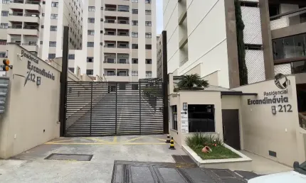 Apartamento com 2 quartos à venda na Rua Delfim Moreira, 212, Centro, Juiz de Fora