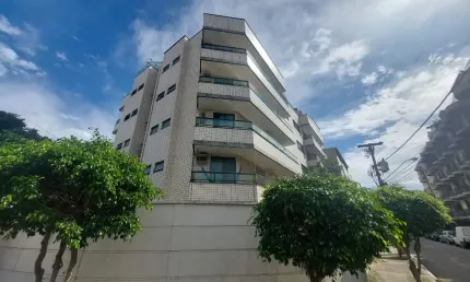 Apartamento com 3 quartos à venda na Rua Jorge Lossio, 880, Centro, Cabo Frio