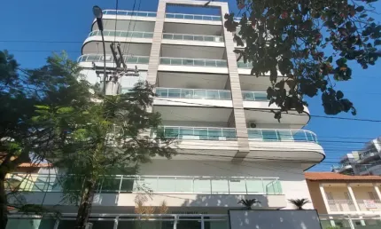 Apartamento com 1 quarto para alugar na Rua Zulmira Mendes, 403, Braga, Cabo Frio