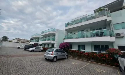 Casa em condomínio fechado com 2 quartos à venda no Palmeiras, Cabo Frio 