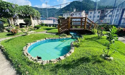 Ótimo apartamento com 2 dormitórios na praia da maranduba/sapê em ubatuba!