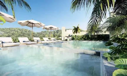 Apartamento com 2 quartos à venda na Rua Galeão Coutinho, 01, Itaguá, Ubatuba