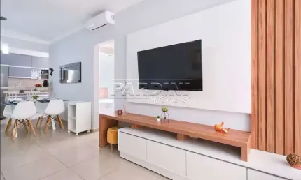 Ótimo apartamento mobiliado com 2 dormitórios e varanda gourmet no centro de Ubatuba!