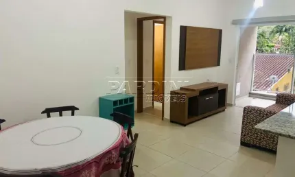Apartamento com 2 quartos à venda na Avenida Professor Bernardino Querido, 01, Itaguá, Ubatuba