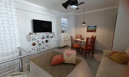Excelente cobertura duplex com varanda gourmet na praia do Itaguá em Ubatuba!