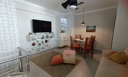 Excelente cobertura duplex com varanda gourmet na praia do Itaguá em Ubatuba!