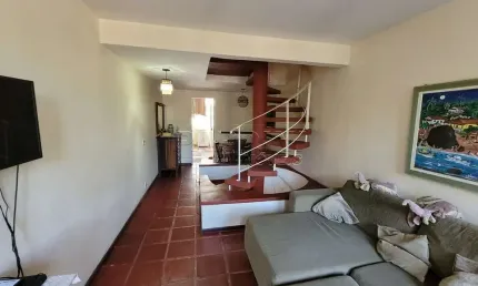 Ótimo apartamento em condomínio frente ao mar na praia do Perequê-Mirim em Ubatuba!