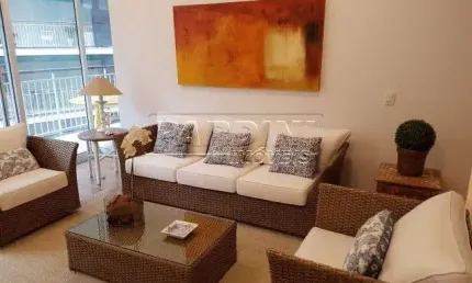 Apartamento alto padrão próximo das marinas no Saco da Ribeira em Ubatuba!