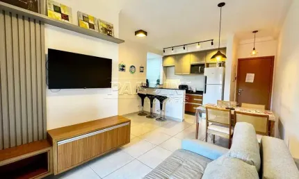 Apartamento com 2 quartos à venda na Rua Tibiriça, 01, Centro, Ubatuba