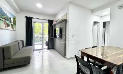 Lindo apartamento com 2 dormitórios e varanda gourmet na praia grande em ubatuba!