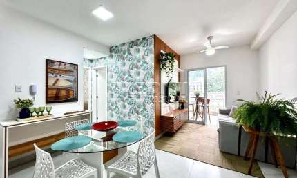 Apartamento com 2 quartos à venda na Rua Albatroz (Cidade Regina), 01, Praia Grande, Ubatuba