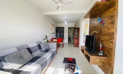 Apartamento com 2 quartos à venda na Rua Robillard Marigny, 01, Itaguá, Ubatuba
