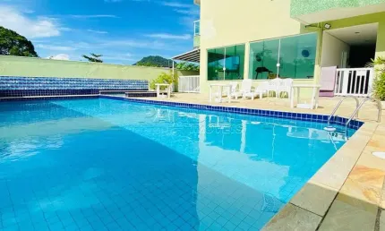 Apartamento com 2 quartos à venda na Rua Valdelice, 01, Itaguá, Ubatuba