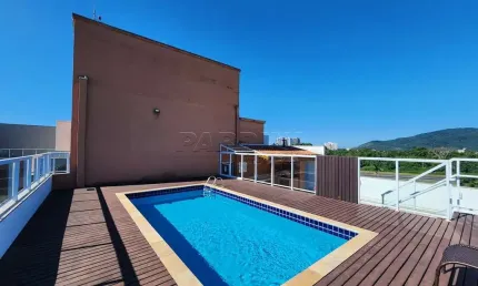 Apartamento em rua tranquila, pertinho da roda gigante em Ubatuba!