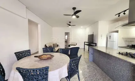 Apartamento com 3 quartos à venda na Rua Irene, 237, Tenório, Ubatuba