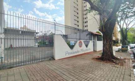 Apartamento para alugar em Maringá, Zona 07, com 1 quarto, com 18 m², Pousada Miyamoto