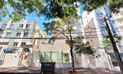 Apartamento para alugar em Maringá, Zona 07, com 1 quarto, com 25 m², Residencial Ito II