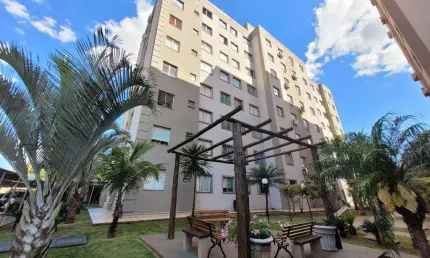 Apartamento para alugar em Maringá, Zona 06, com 2 quartos, com 43.86 m², Spazio Montello