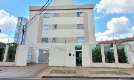 Apartamento para alugar em Maringá, Zona 03, com 1 suíte, com 32.42 m², Residencial Bertolo