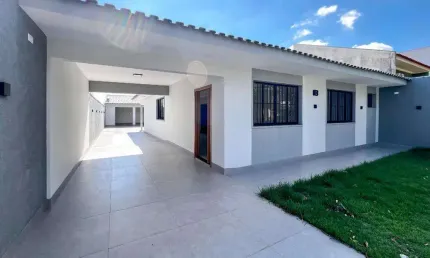 Casa com 177.67 m² e 3 Quartos à Venda no Jardim Novo Oásis - Maringá