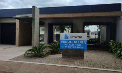 Sala com 150.42 m² à Venda na Vila Christino - Maringá