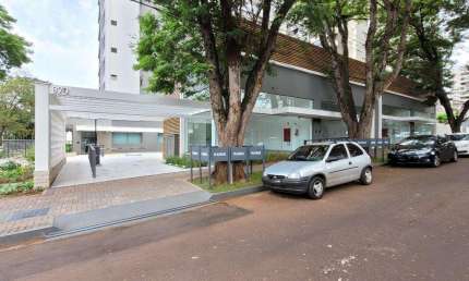 Sala para alugar em Maringá, Zona 03, com 62.49 m², Serenity