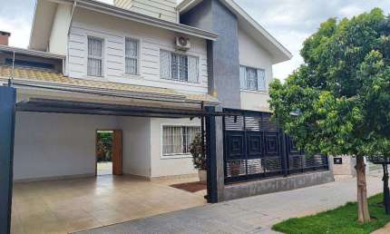 Sobrado com 304.17 m² e 4 Quartos à venda no Jardim Higienópolis - Maringá