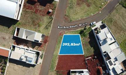 Terreno à venda em Maringá, Bom Jardim, com 392.83 m²