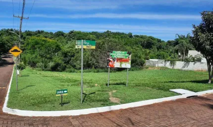 Terreno com 2577.4 m² à venda na estância zauna - sarandi
