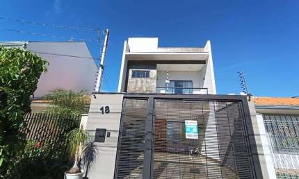 Sobrado à venda em Maringá, Jardim Novo Oásis, com 4 quartos, com 208 m²