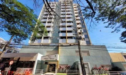 Apartamento para alugar em Maringá, Zona 07, com 1 quarto, com 25 m², Acqua Marine