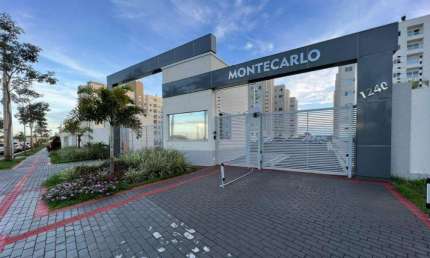 Apartamento para alugar em Maringá, Jardim América, com 2 quartos, com 44.49 m², Spazio Montecarlo