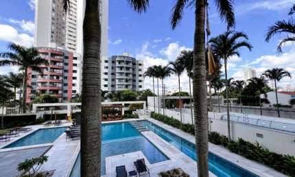 Apartamento à venda em Maringá, Vila Bosque, com 3 quartos, com 117.41 m², Cenarium Residence