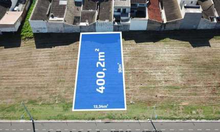 Terreno com 400.2 m² à Venda no Jardim Baeza - Maringá