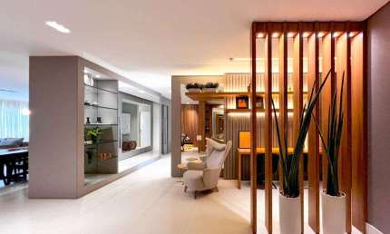 Apartamento com 382.51 m² e 4 Suites à Venda na Zona 02 - Maison Heritage - Maringá