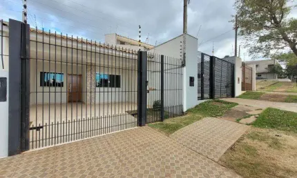 Casa para alugar em maringá, jardim itália ii, com 3 quartos, com 105 m²