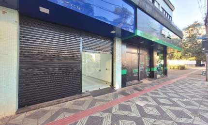 Sala comercial para alugar na Avenida João Paulino Vieira Filho, 592 Sala 0, Zona 01, Maringá