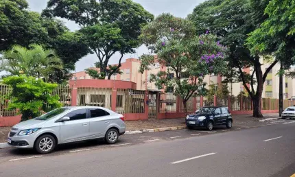 Apartamento para alugar em Maringá, Vila Nova, com 2 quartos, com 59 m², Residencial Peruíbe